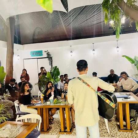 The Voyage - Cafe Hostel Cowork 浦那 外观 照片
