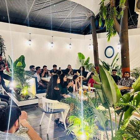 The Voyage - Cafe Hostel Cowork 浦那 外观 照片