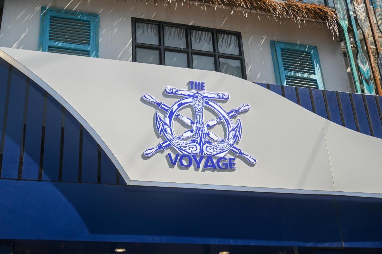 The Voyage - Cafe Hostel Cowork 浦那 外观 照片