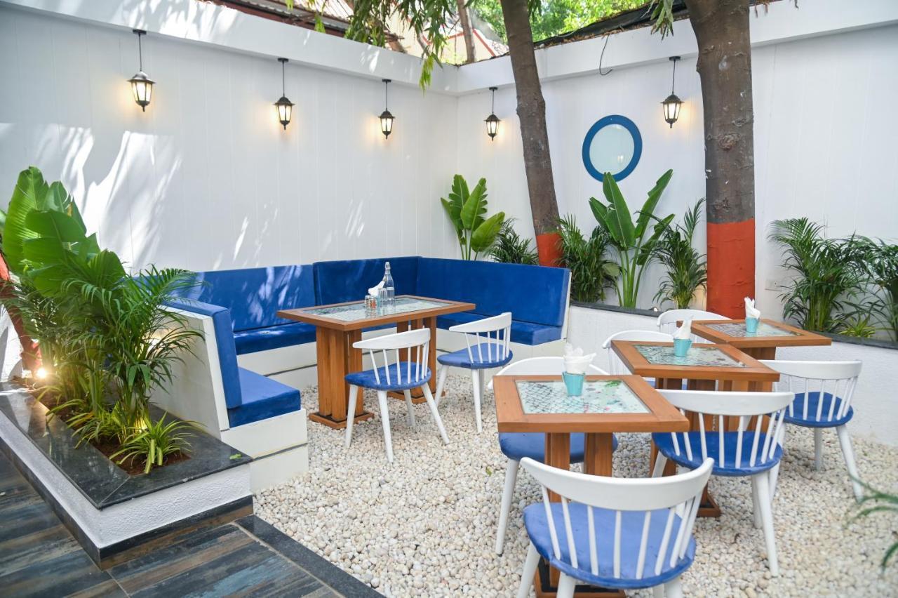 The Voyage - Cafe Hostel Cowork 浦那 外观 照片