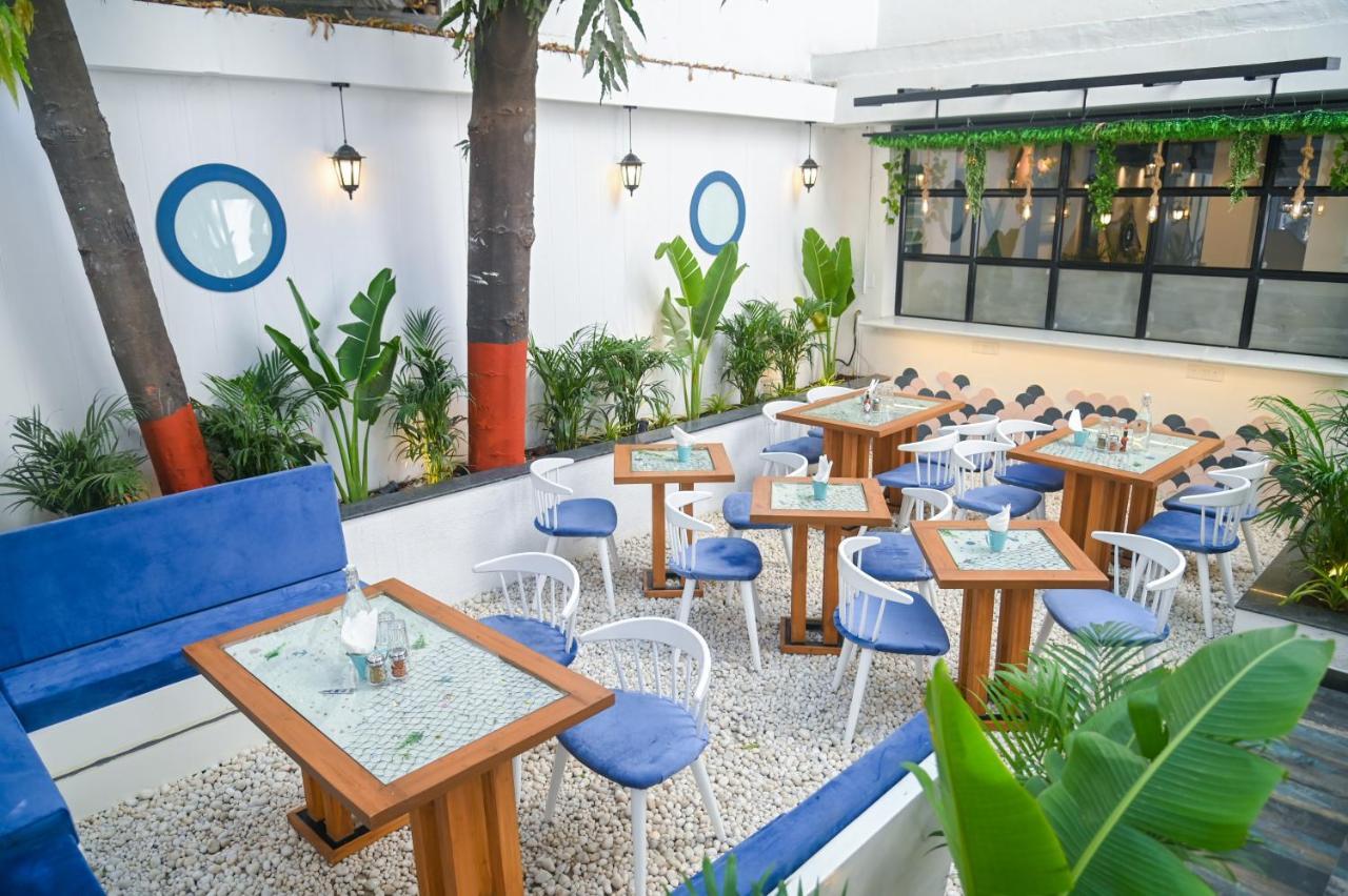 The Voyage - Cafe Hostel Cowork 浦那 外观 照片