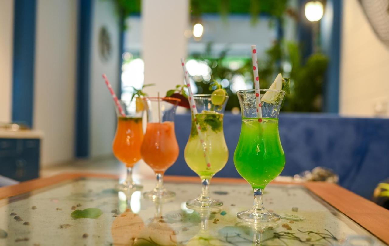 The Voyage - Cafe Hostel Cowork 浦那 外观 照片