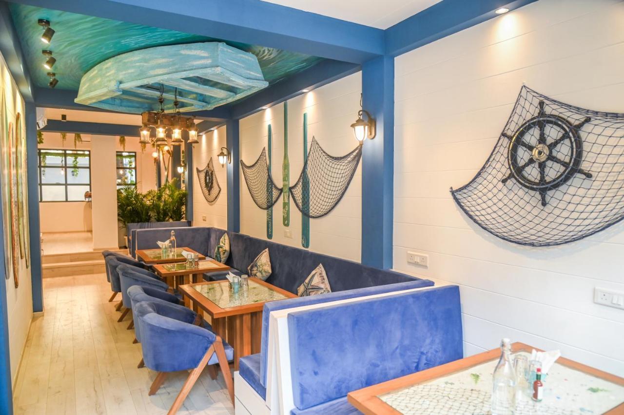 The Voyage - Cafe Hostel Cowork 浦那 外观 照片