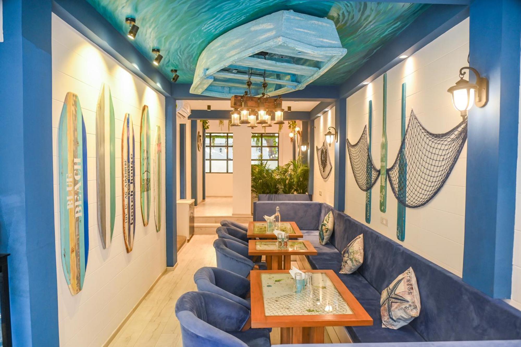 The Voyage - Cafe Hostel Cowork 浦那 外观 照片