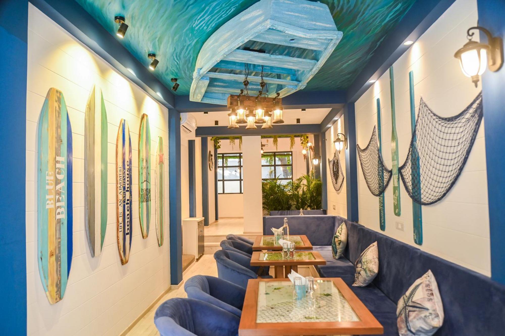 The Voyage - Cafe Hostel Cowork 浦那 外观 照片